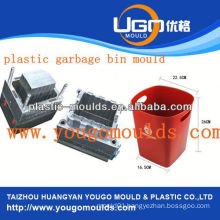 supermarket basket mould injection basket mould in taizhou zhejiang china